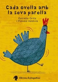 CADA OVELLA AMB LA SEVA PARELLA | 9788494250231 | ESTRELLA ORTIZ | Llibreria L'Altell - Llibreria Online de Banyoles | Comprar llibres en català i castellà online - Llibreria de Girona
