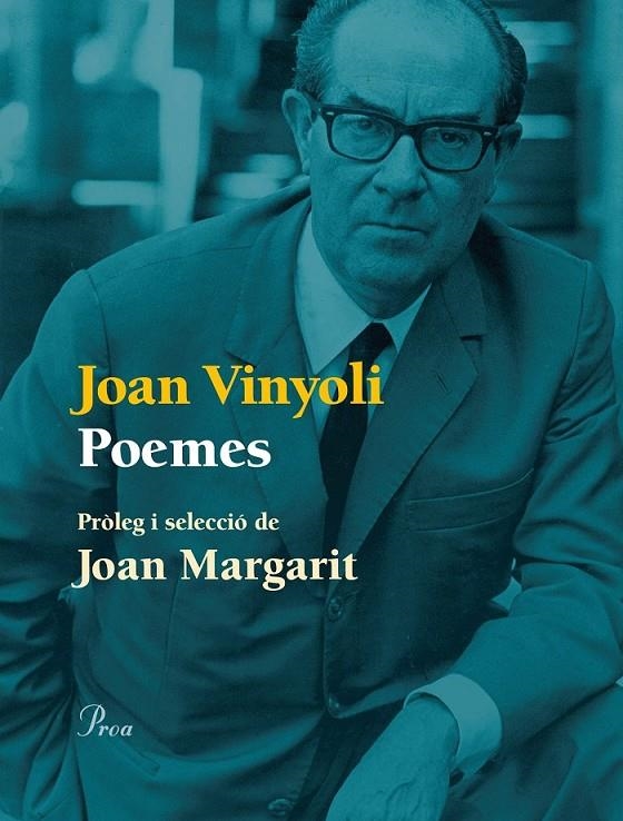JOAN VINYOLI. POEMES | 9788475885001 | VINYOLI PLADEVALL, JOAN  | Llibreria L'Altell - Llibreria Online de Banyoles | Comprar llibres en català i castellà online - Llibreria de Girona