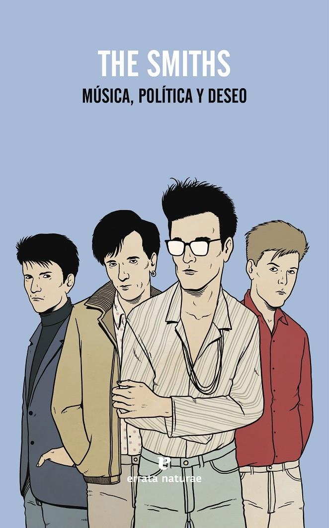 THE SMITHS | 9788415217695 | VARIOS AUTORES | Llibreria L'Altell - Llibreria Online de Banyoles | Comprar llibres en català i castellà online - Llibreria de Girona