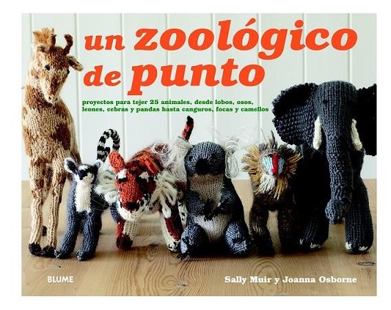 ZOOLÓGICO DE PUNTO | 9788415317890 | MUIR, SALLY/OSBORNE, JOANNA | Llibreria L'Altell - Llibreria Online de Banyoles | Comprar llibres en català i castellà online - Llibreria de Girona