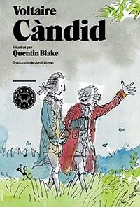 CÀNDID | 9788494224768 | VOLTAIRE | Llibreria L'Altell - Llibreria Online de Banyoles | Comprar llibres en català i castellà online - Llibreria de Girona