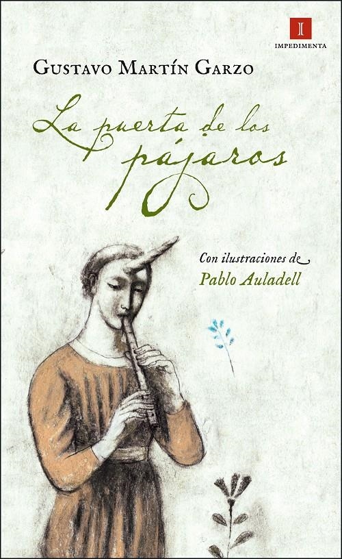 PUERTA DE LOS PÁJAROS, LA | 9788415578925 | MARTÍN GARZO, GUSTAVO | Llibreria L'Altell - Llibreria Online de Banyoles | Comprar llibres en català i castellà online - Llibreria de Girona