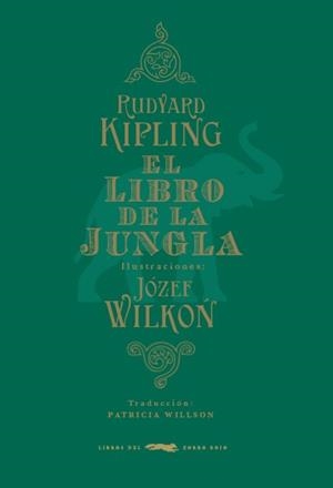 LIBRO DE LA JUNGLA, EL | 9788494164590 | KIPLING, RUDYARD | Llibreria L'Altell - Llibreria Online de Banyoles | Comprar llibres en català i castellà online - Llibreria de Girona