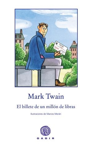 BILLETE DE UN MILLÓN DE LIBRAS, EL  | 9788494244353 | TWAIN, MARK | Llibreria Online de Banyoles | Comprar llibres en català i castellà online