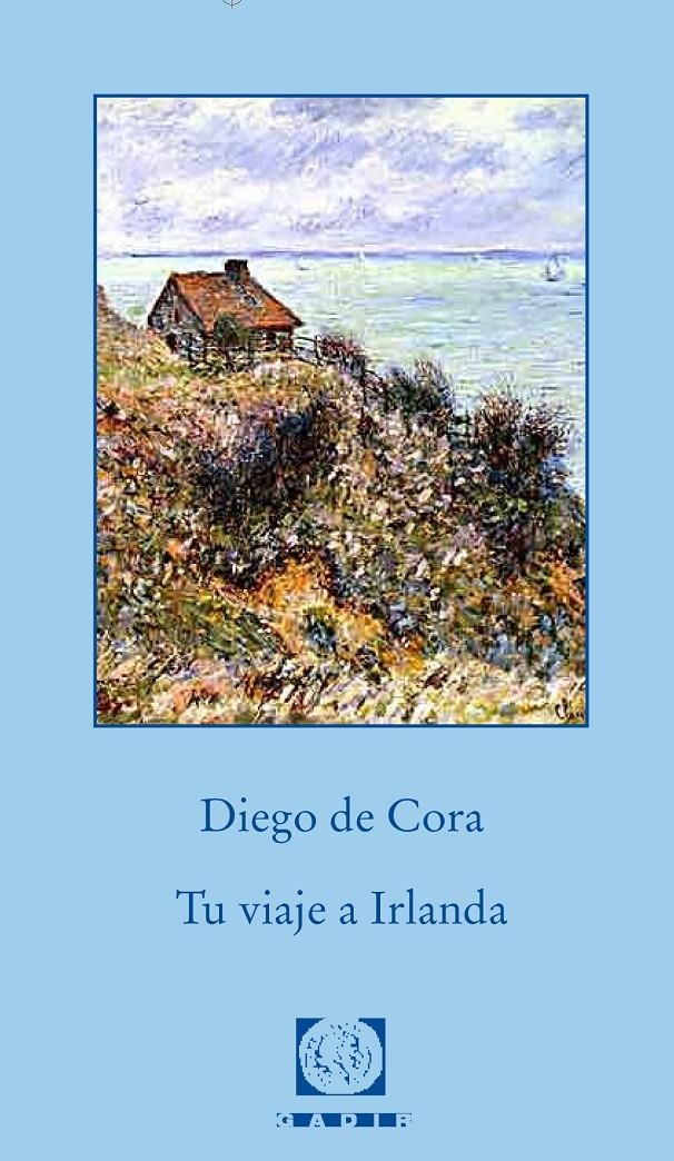 TU VIAJE A IRLANDA | 9788494244322 | DE CORA, DIEGO | Llibreria Online de Banyoles | Comprar llibres en català i castellà online