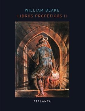 LIBROS PROFÉTICOS. VOL II | 9788494227622 | BLAKE, WLLIAM | Llibreria L'Altell - Llibreria Online de Banyoles | Comprar llibres en català i castellà online - Llibreria de Girona