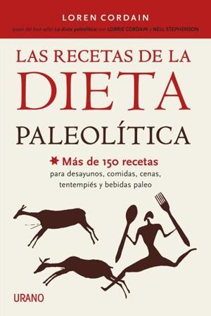 RECETAS DE LA DIETA PALEOLÍTICA, LAS | 9788479538644 | CORDAIN, LOREN | Llibreria L'Altell - Llibreria Online de Banyoles | Comprar llibres en català i castellà online - Llibreria de Girona