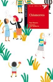CHISMORREO | 9788426391438 | MAESTRO SARRIÓN, JOSE LUIS | Llibreria L'Altell - Llibreria Online de Banyoles | Comprar llibres en català i castellà online - Llibreria de Girona