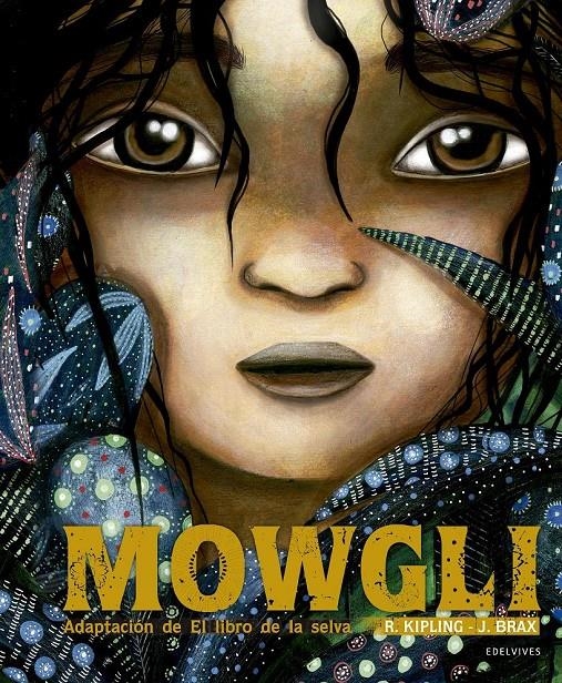MOWGLI | 9788426391773 | KIPLING, RUDYYARD  | Llibreria Online de Banyoles | Comprar llibres en català i castellà online