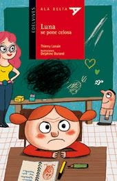 LUNA SE PONE CELOSA | 9788426391421 | LENAIN, THIERRY  | Llibreria Online de Banyoles | Comprar llibres en català i castellà online