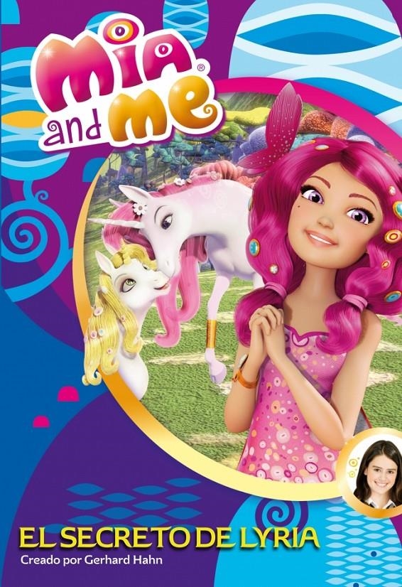 SECRETO DE LYRIA, EL (MIA & ME NÚM.2) | 9788448839383 | AUTORES VARIOS | Llibreria Online de Banyoles | Comprar llibres en català i castellà online