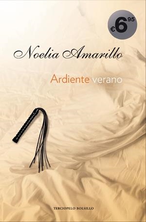 ARDIENTE VERANO | 9788415410942 | AMARILLO, NOELIA | Llibreria Online de Banyoles | Comprar llibres en català i castellà online