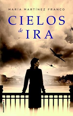 CIELOS DE IRA | 9788499187259 | MARTÍNEZ, MARÍA | Llibreria Online de Banyoles | Comprar llibres en català i castellà online