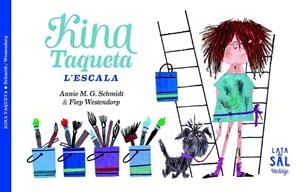 KINA TAQUETA | 9788494245107 | M. G. SCHMIDT, ANNIE | Llibreria Online de Banyoles | Comprar llibres en català i castellà online