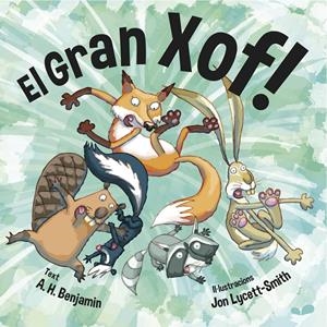 GRAN XOF!, EL | 9781909428492 | BENJAMIN, A.H. | Llibreria Online de Banyoles | Comprar llibres en català i castellà online