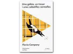 GÁBIA, UN TRESOR I UNES SABATILLES VERMELLES, UNA | 9788493826291 | COMPANY, FLAVIA | Llibreria L'Altell - Llibreria Online de Banyoles | Comprar llibres en català i castellà online - Llibreria de Girona