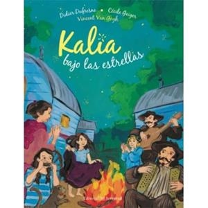 KALIA BAJO LAS ESTRELLAS | 9788426140890 | DUFRESNE DUDIER | Llibreria Online de Banyoles | Comprar llibres en català i castellà online