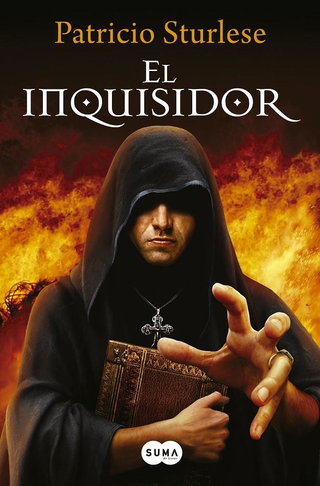 INQUISIDOR, EL | 9788483656600 | STURLESE, PATRICIO | Llibreria L'Altell - Llibreria Online de Banyoles | Comprar llibres en català i castellà online - Llibreria de Girona