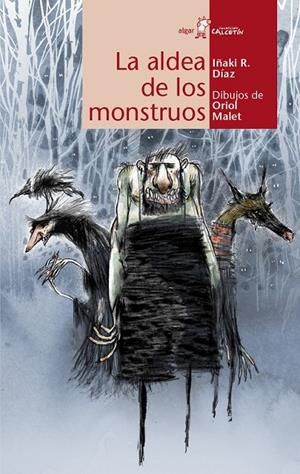 ALDEA DE LOS MONSTRUOS, LA | 9788498456103 | RODRÍGUEZ DÍAZ, IÑAKI | Llibreria L'Altell - Llibreria Online de Banyoles | Comprar llibres en català i castellà online - Llibreria de Girona