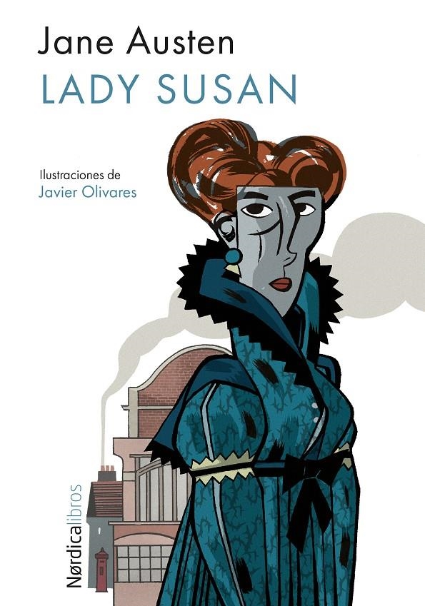 LADY SUSAN (EN ESPAÑOL) | 9788416112234 | AUSTEN, JANE | Llibreria L'Altell - Llibreria Online de Banyoles | Comprar llibres en català i castellà online - Llibreria de Girona