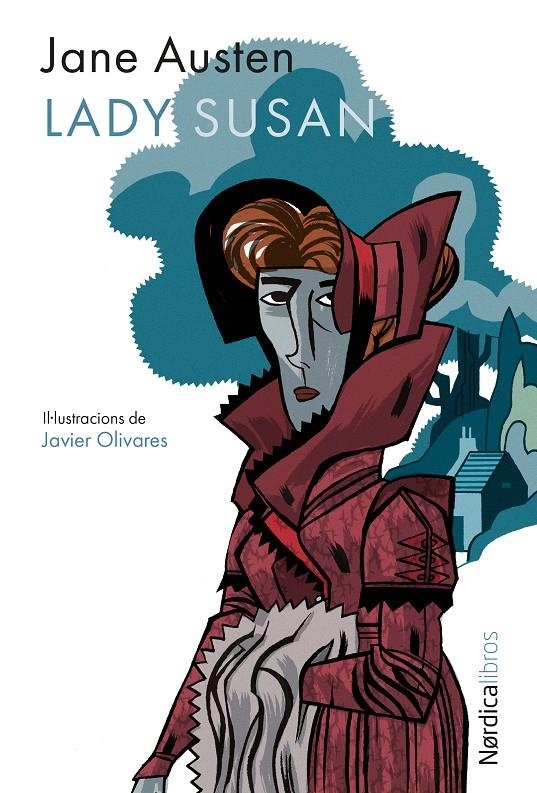 LADY SUSAN (EN CATALÀ) | 9788416112241 | AUSTEN, JANE | Llibreria L'Altell - Llibreria Online de Banyoles | Comprar llibres en català i castellà online - Llibreria de Girona