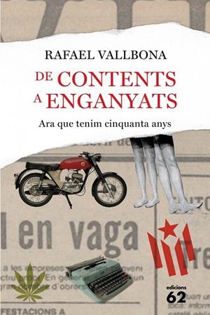DE CONTENTS A ENGANYATS | 9788429772906 | VALLBONA SALLENT, RAFAEL  | Llibreria L'Altell - Llibreria Online de Banyoles | Comprar llibres en català i castellà online - Llibreria de Girona