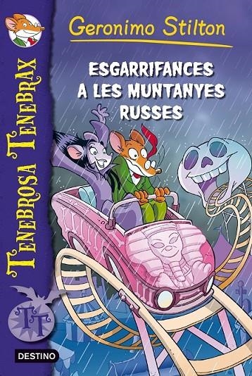 ESGARRIFANCES A LES MUNTANYES RUSSES | 9788490573884 | STILTON, GERONIMO | Llibreria Online de Banyoles | Comprar llibres en català i castellà online