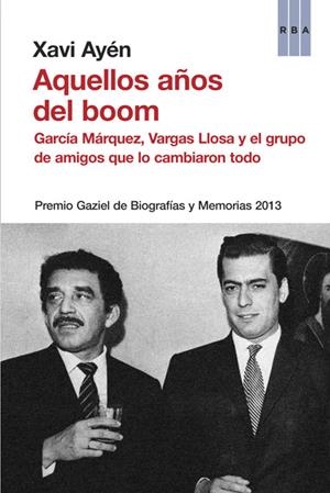 AQUELLOS AÑOS DEL BOOM | 9788490562376 | AYEN , XAVI | Llibreria L'Altell - Llibreria Online de Banyoles | Comprar llibres en català i castellà online - Llibreria de Girona