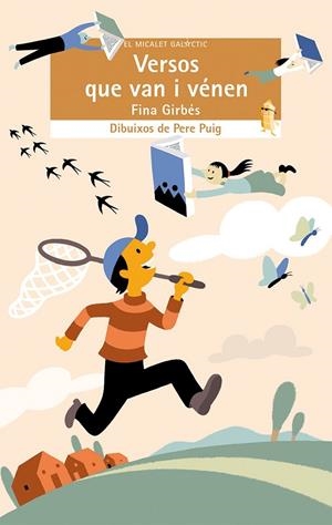 VERSOS QUE VAN I VÉNEN | 9788490262436 | GIRBÉS NÀCHER, FINA | Llibreria Online de Banyoles | Comprar llibres en català i castellà online