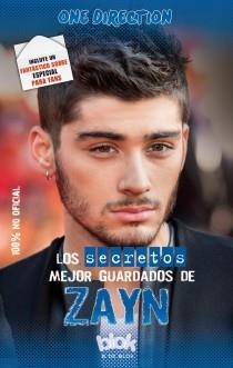 LOS SECRETOS MEJOR GUARDADOS DE ZAYN | 9788416075010 | VARIOS AUTORES | Llibreria L'Altell - Llibreria Online de Banyoles | Comprar llibres en català i castellà online - Llibreria de Girona