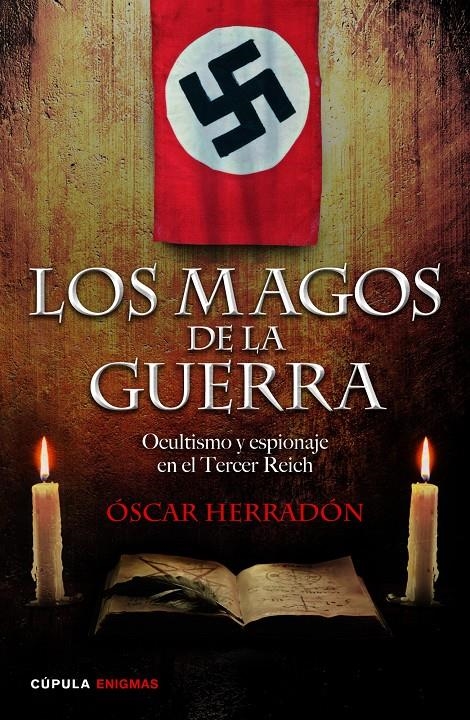 MAGOS DE LA GUERRA, LOS | 9788448019228 | HERRADÓN AMEAL, ÓSCAR  | Llibreria L'Altell - Llibreria Online de Banyoles | Comprar llibres en català i castellà online - Llibreria de Girona