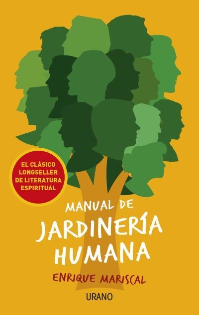 MANUAL DE JARDINERÍA HUMANA | 9788479538903 | MARISCAL, ENRIQUE | Llibreria L'Altell - Llibreria Online de Banyoles | Comprar llibres en català i castellà online - Llibreria de Girona