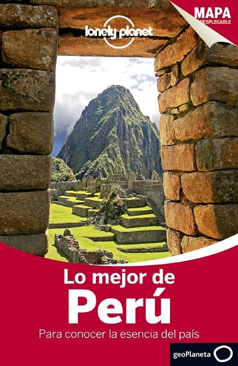 MEJOR DE PERÚ 2, LO | 9788408124061 | CAROLINA A. MIRANDA/LUKE WATERSON/CAROLYN MCCARTHY/BRENDAN SAINSBURY/KEVIN RAUB | Llibreria L'Altell - Llibreria Online de Banyoles | Comprar llibres en català i castellà online - Llibreria de Girona
