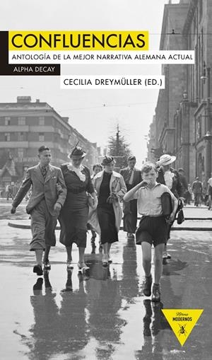 CONFLUENCIAS | 9788492837724 | HANDKE, PETER/GENAZINO, WILHELM/STRAUSS, BOTHO/JELINEK, ELFRIEDE/STREERUWITZ, MARLENE/MÜLLER, HERTA/ | Llibreria L'Altell - Llibreria Online de Banyoles | Comprar llibres en català i castellà online - Llibreria de Girona