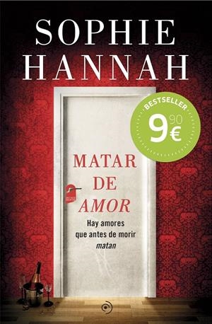 MATAR DE AMOR | 9788415945536 | HANNAH, SOPHIE | Llibreria Online de Banyoles | Comprar llibres en català i castellà online