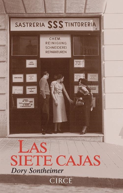 SIETE CAJAS, LAS | 9788477653004 | SONTHEIMER, DORY | Llibreria L'Altell - Llibreria Online de Banyoles | Comprar llibres en català i castellà online - Llibreria de Girona