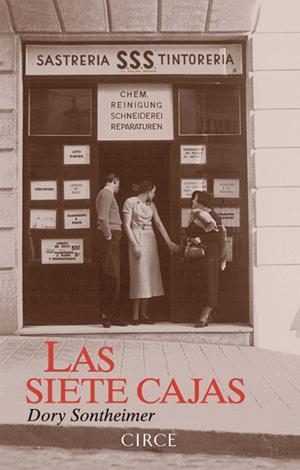 SIETE CAJAS, LAS | 9788477653004 | SONTHEIMER, DORY | Llibreria Online de Banyoles | Comprar llibres en català i castellà online