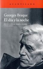 EL DÍA Y LA NOCHE | 9788416011117 | BRAQUE, GEORGES | Llibreria L'Altell - Llibreria Online de Banyoles | Comprar llibres en català i castellà online - Llibreria de Girona