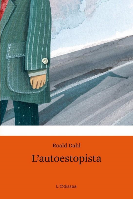 AUTOESTOPISTA, L' | 9788499320328 | DAHL, ROALD  | Llibreria L'Altell - Llibreria Online de Banyoles | Comprar llibres en català i castellà online - Llibreria de Girona