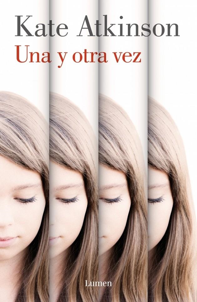 UNA Y OTRA VEZ | 9788426400505 | ATKINSON,KATE | Llibreria L'Altell - Llibreria Online de Banyoles | Comprar llibres en català i castellà online - Llibreria de Girona