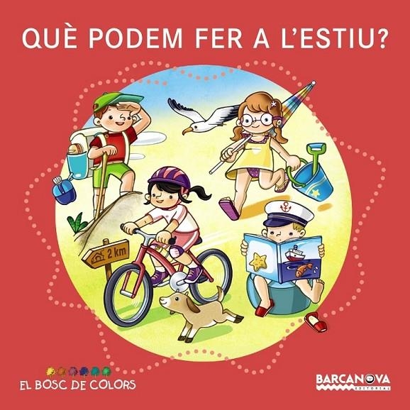 QUÈ PODEM FER A L ' ESTIU? | 9788448933623 | BALDÓ, ESTEL/GIL, ROSA/SOLIVA, MARIA | Llibreria Online de Banyoles | Comprar llibres en català i castellà online
