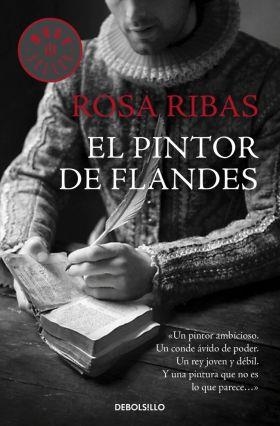 PINTOR DE FLANDES, EL | 9788490329597 | RIBAS,ROSA | Llibreria L'Altell - Llibreria Online de Banyoles | Comprar llibres en català i castellà online - Llibreria de Girona
