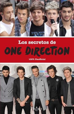 SECRETOS DE ONE DIRECTION, LOS | 9788497547710 | AA. VV. | Llibreria L'Altell - Llibreria Online de Banyoles | Comprar llibres en català i castellà online - Llibreria de Girona