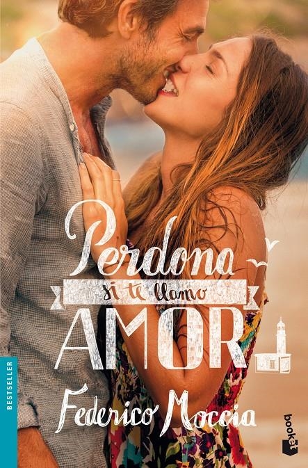 PERDONA SI TE LLAMO AMOR | 9788408127338 | MOCCIA, FEDERICO  | Llibreria L'Altell - Llibreria Online de Banyoles | Comprar llibres en català i castellà online - Llibreria de Girona
