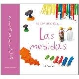 ME DIVIERTO CON… LAS MEDIDAS | 9788434225770 | ROS, JORDINA/ESTADELLA, PERE | Llibreria L'Altell - Llibreria Online de Banyoles | Comprar llibres en català i castellà online - Llibreria de Girona