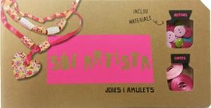 SÓC ARTISTA. JOIES I AMULETS | 9788424649180 | Llibreria Online de Banyoles | Comprar llibres en català i castellà online