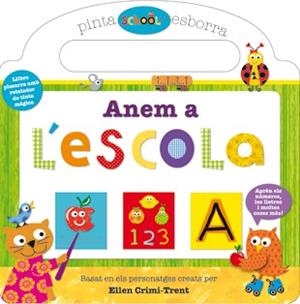 ANEM A L'ESCOLA | 9788424649531 | Llibreria Online de Banyoles | Comprar llibres en català i castellà online