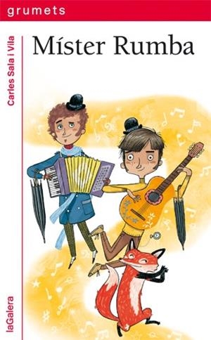 MÍSTER RUMBA | 9788424651886 | SALA I VILA, CARLES | Llibreria Online de Banyoles | Comprar llibres en català i castellà online