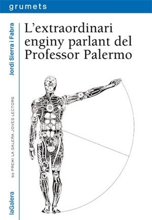 L'EXTRAORDINARI ENGINY PARLANT DEL PROFESSOR PALERMO | 9788424651930 | SIERRA I FABRA, JORDI | Llibreria Online de Banyoles | Comprar llibres en català i castellà online