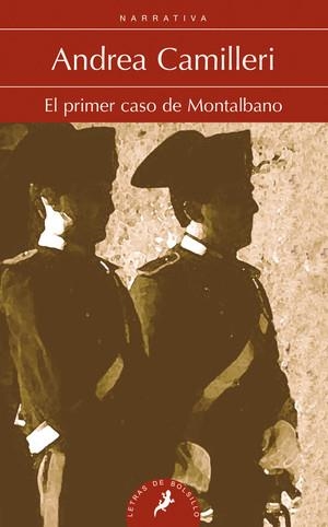 EL PRIMER CASO DE MONTALBANO | 9788498386004 | CAMILLERI, ANDREA | Llibreria L'Altell - Llibreria Online de Banyoles | Comprar llibres en català i castellà online - Llibreria de Girona